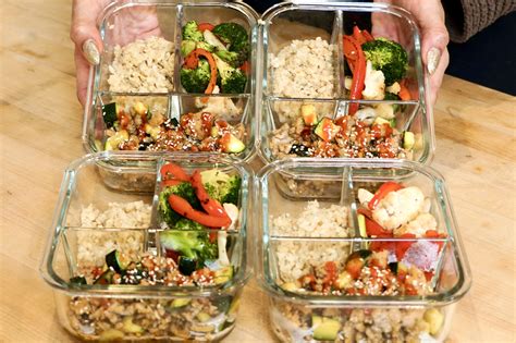 Asian Inspired Meal Prep — Low Carb Love™