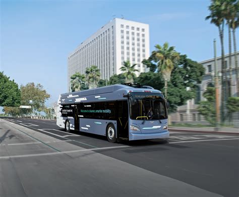 Orange County Transportation Authority awards contract for 50 zero ...
