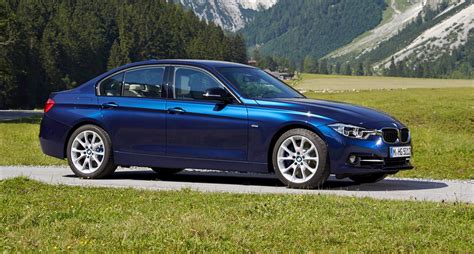 bmw 3 series Bmw responds to the jaguar xe's challenge with a revised 3 series. it's // Automotives