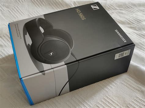 Sennheiser HD 560S Open Back Headphones Online