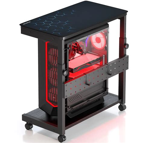 Image result for Tower Computer Stand