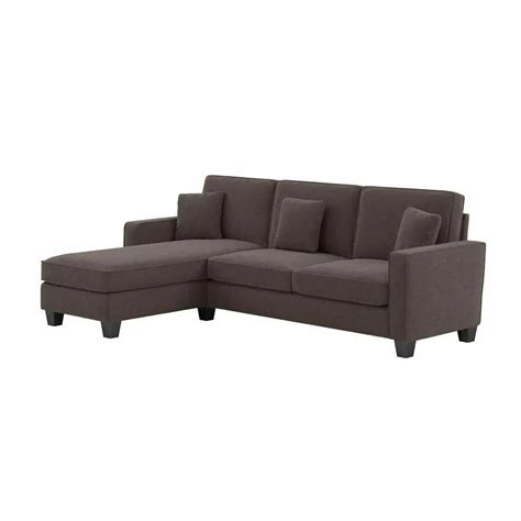 Moscow 4 Seater Mini L Shape Fabric Sofa For Living Room – TORQUE ...