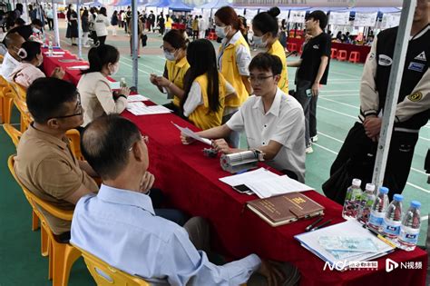 江门职业技术学院举办大型校园招聘会，148家企业现场招聘_腾讯新闻