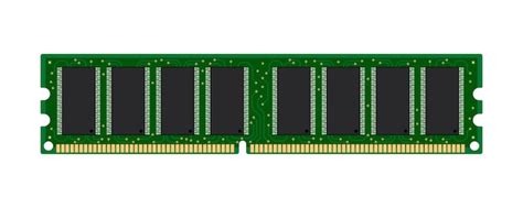 Premium Vector | Computer Memory ram computer hardware components