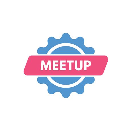 Image result for Meetup Sign