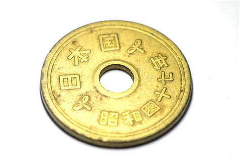 日元硬币图片_日元硬币设计素材_红动中国