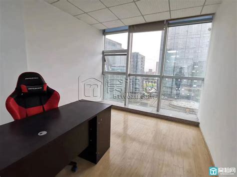 深圳南山创业投资大厦金融公司办公室装修效果图