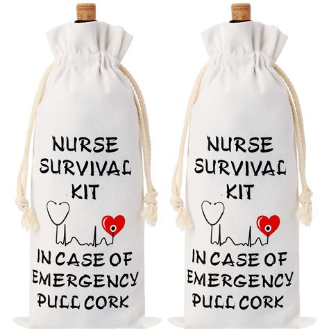 Nurses Week Gifts For Survival