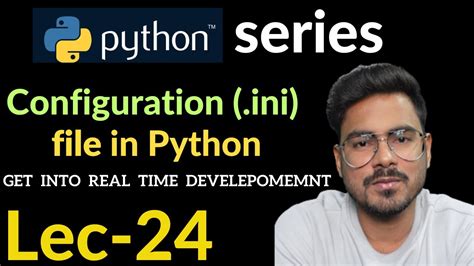 Image result for Read Configuration Ini File in Python