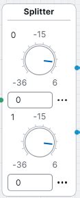 Multiple Control Splitter [Analog Devices Wiki]