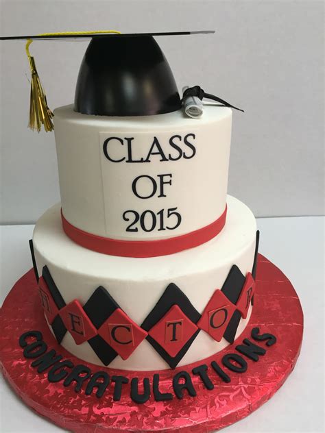 High School Grad - Nancy's Cake Designs