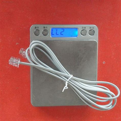 B190 1M for ADSL Grey Telephone Cable Router RJ11 to RJ11 Telephone ...