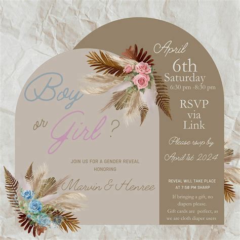 Derrty and Ree Rees Gender Reveal, Kennesaw, 6 April 2024 | AllEvents