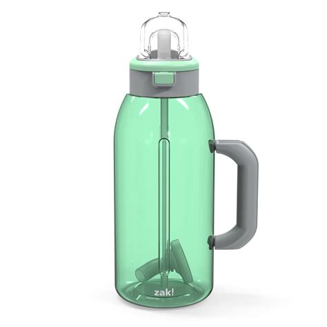 64 Oz Plastic Water Bottle