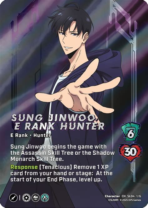 UniVersus CCG: Solo Leveling - Shadow Monarch Spotlight Bundle - UVSSL04EB | Southern Hobby Supply