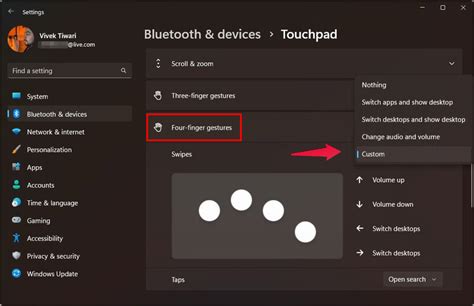 Windows 11 Gestures Tutorial 的图像结果