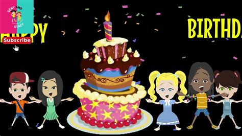 Best Happy Birthday To You Song | Happy Birthday Song Remix 2023 - YouTube