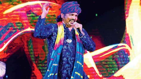 Mame Khan explains why he enjoys performing live | Hindi Movie News ...