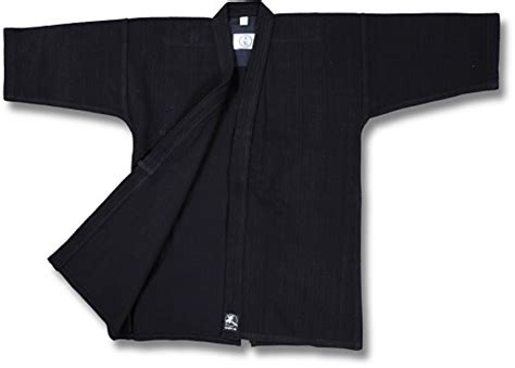 Tozando Lightweight True Indigo Kendo Gi Size 0 | Desertcart INDIA