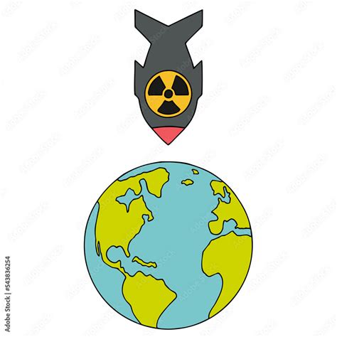 Image result for Nuke Drawing