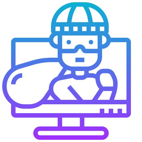 Data theft - Free computer icons