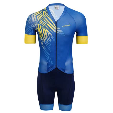 Heini Butterfly 541 Men's Cycling Suit (Print) – BUMSONTHESADDLE
