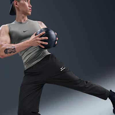 Nike Pro Training Men's Dri-FIT Trousers. Nike IN
