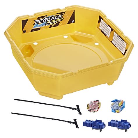 Buy Beyblade Burst Epic Rivals Battle Set – Complete Set with ...