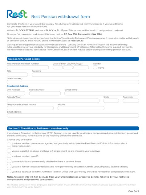 2022-2026 Form AU REST 944.8 - Blank Fillable Template | Fill Out ...