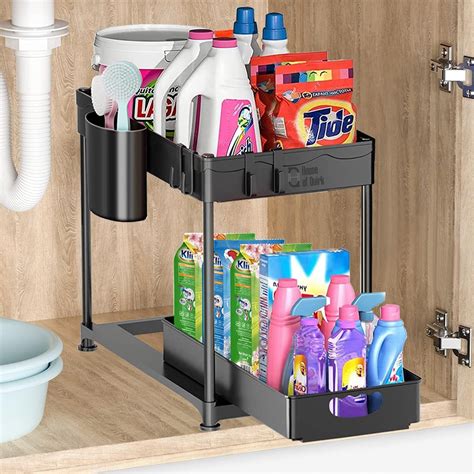 2 in 1 Wrap Organizer with Cutter and Labels – House of quirk