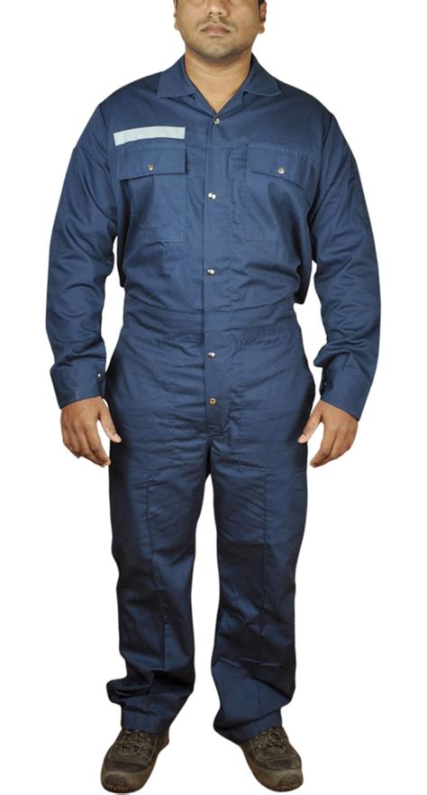 Aristo Mens Wear Men's Navy blue Cotton Industrial boiler suit ...
