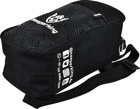 Keeperking Goalkeeper Gloves Bag - Football Sports Bag Goalkeeper Bag ...