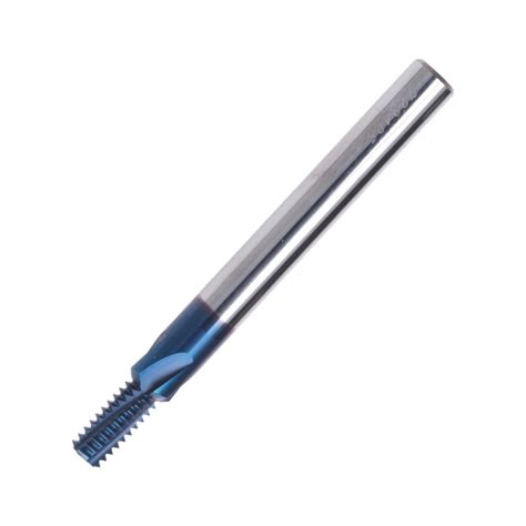Carmex Products, Thread Milling Tools, Solid Carbide Thread Mills