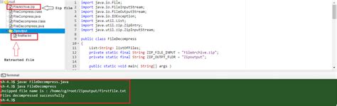 Image result for How to Convert Java Files in File Zip