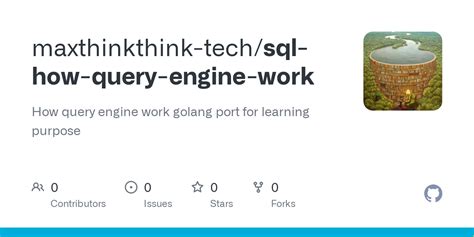 Open Source SQL Query Engine 的图像结果