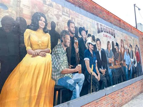 Nashville Murals - A Complete Guide to Our 12 Favorites