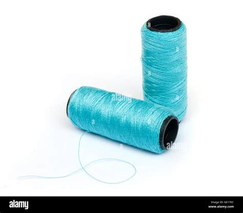 Image result for Blue Spool of Thread