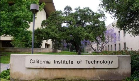 加州理工学院 - 录取条件,专业,排名,学费「环俄留学」