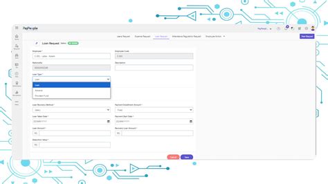 Loan and Advance Management - Paypeople.pk