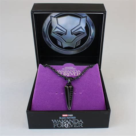 Black Panther Claw (Black Panther: Wakanda Forever) Unisex Necklace ...