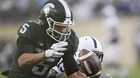 Hunter Rison bids fond farewell to Michigan State