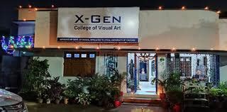 X-Gen Academy of Animation | CampusPro College Profile