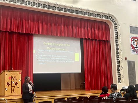 Beaumont ISD updates parents on MLK Middle School closure