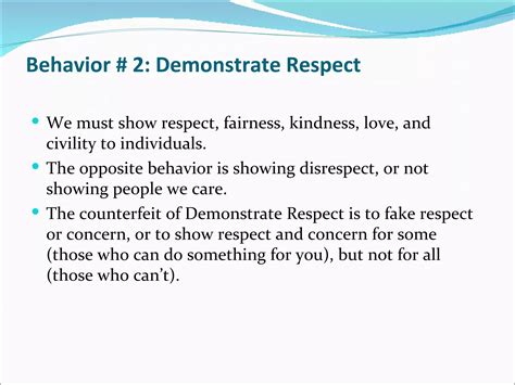 The Speed Of Trust | PPT