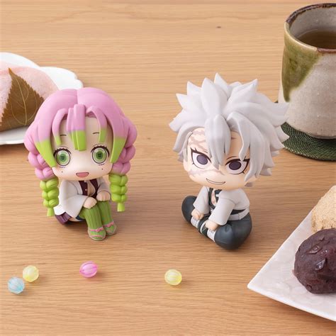 MegaHouse Mitsuri Kanroji & Sanemi Shinazugawa Look Up Series India | Ubuy