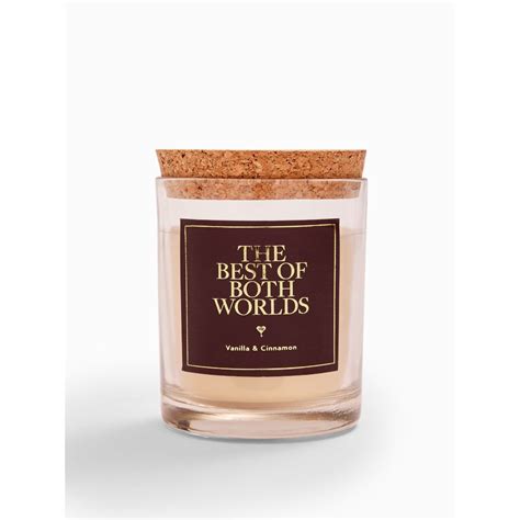 Buy The Label Life The Best of Both Worlds Candle Online