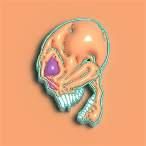 Halloween skull | Premium Photo