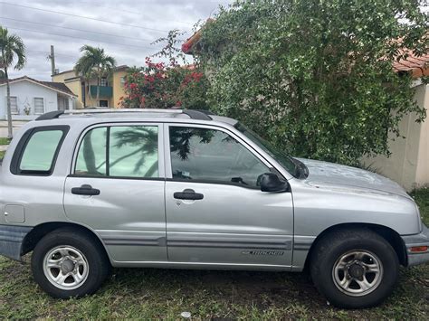 2001 Chevrolet Tracker for Sale in Miami, FL - OfferUp