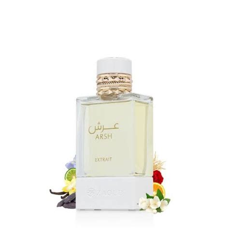 น้ำหอมอาหรับฟราเกรนส์เวลด์ fragrance world Arsh extrait de parfum 100ml ...