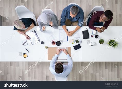 Interview Table 的图像结果